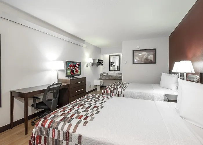 Travelodge By Wyndham 2* Peoria
