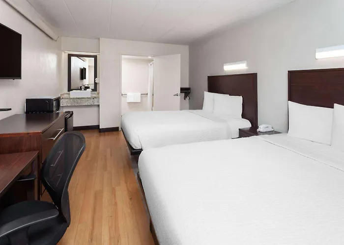 Motel Travelodge By Wyndham