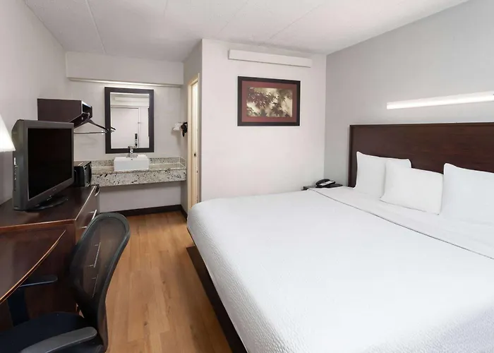 Motel Travelodge By Wyndham