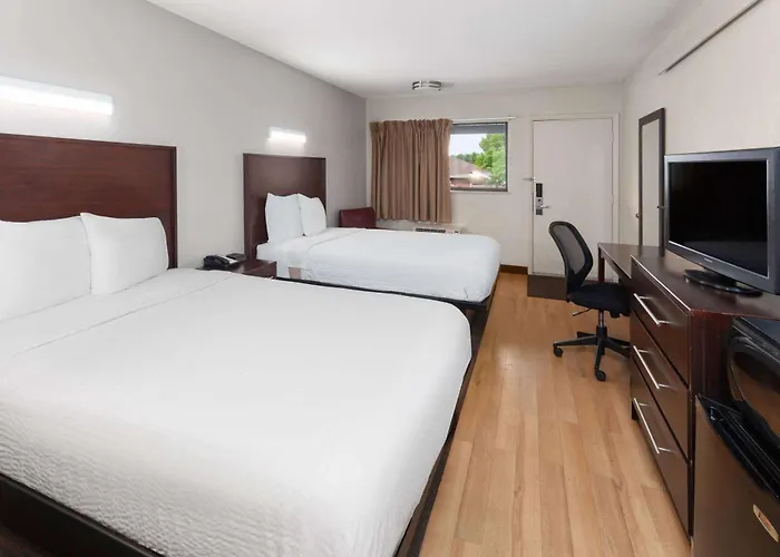 Travelodge By Wyndham Motel 2*