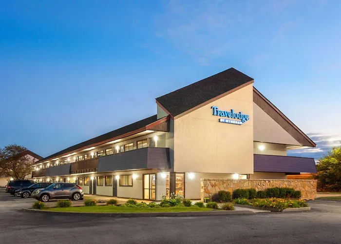 Travelodge By Wyndham Motel