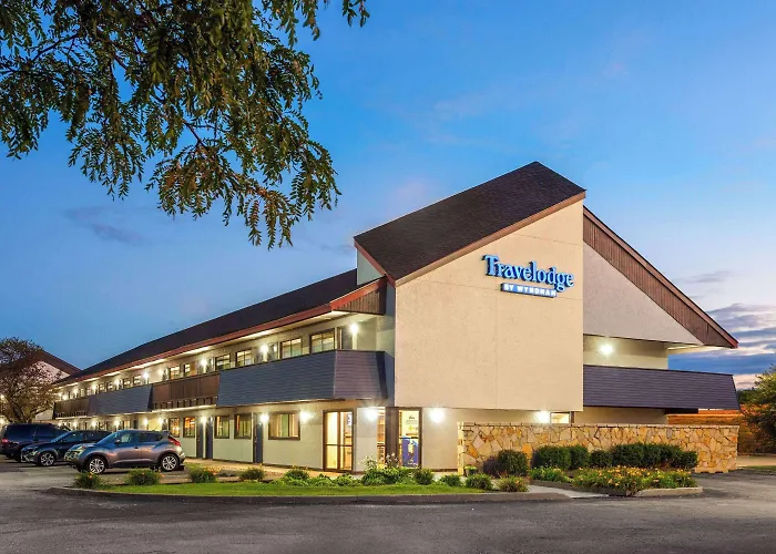 Travelodge By Wyndham 2* Peoria
