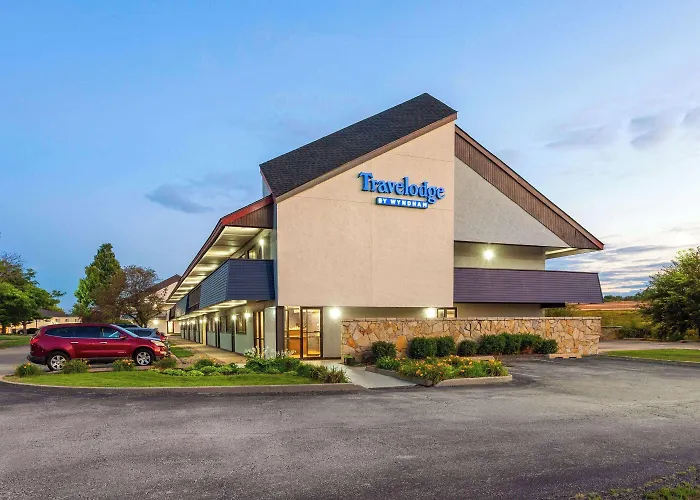 Motel Travelodge By Wyndham Peoria