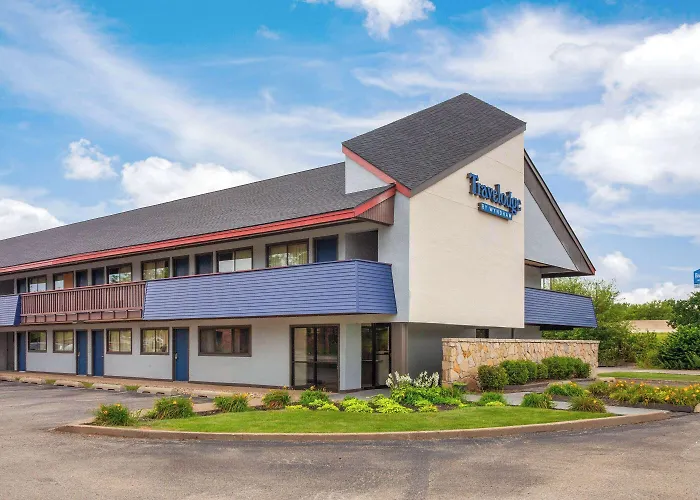 Travelodge By Wyndham 2*