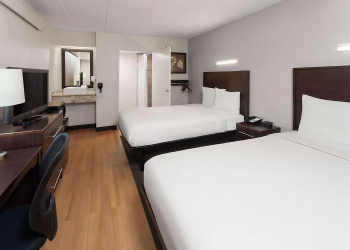 Motel Travelodge By Wyndham