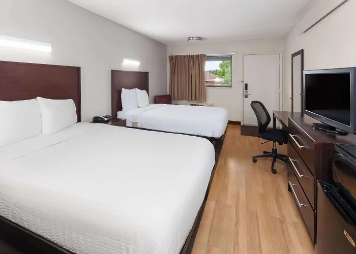 Travelodge By Wyndham 2*
