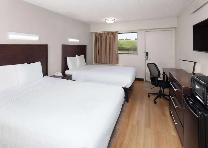 Travelodge By Wyndham 2* Peoria