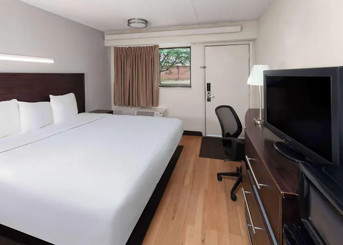 Motel Travelodge By Wyndham