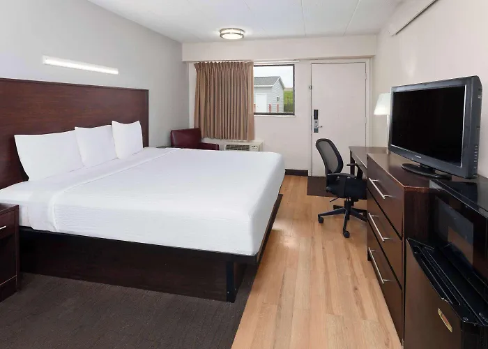 Motel Travelodge By Wyndham