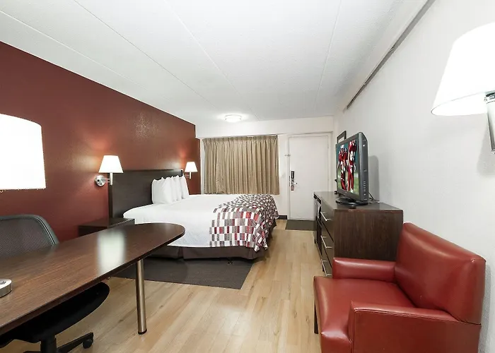 Travelodge By Wyndham Motel