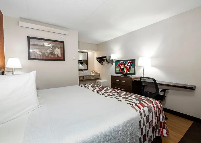 Travelodge By Wyndham Motel 2*