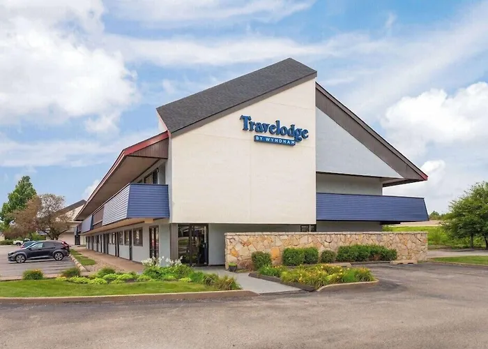 Travelodge By Wyndham Motel