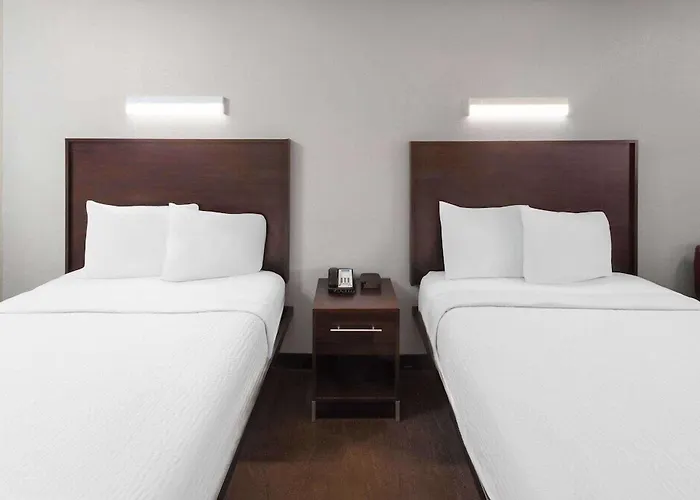 Motel Travelodge By Wyndham Peoria