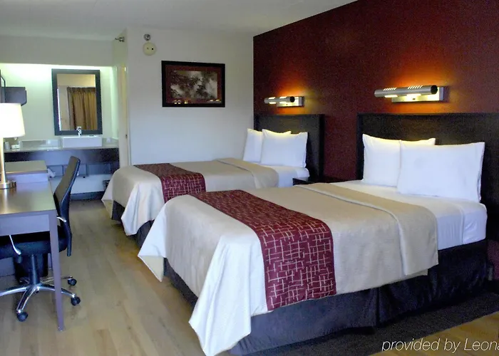 Motel Travelodge By Wyndham 2*